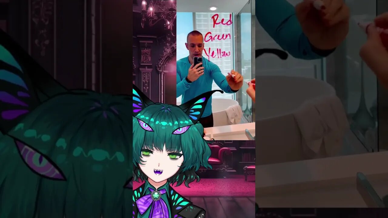 Checkout this amazing trick #shortsfeed #vtuber #shortvideos #shortvideo