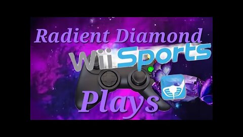 Radient Diamond Plays: Wii Sports Golf with Special Guest Scanner51