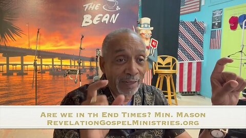 Are we in the end times? Mason Weaver