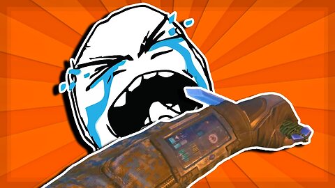 Multi-COD Gun Game Trolling! (Knifing Reactions)