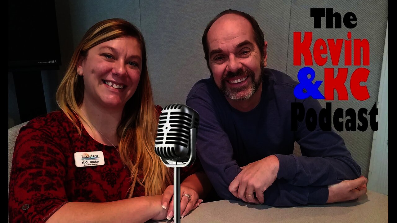 Kevin & KC podcast August 13, 2019