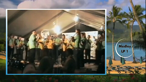 D.M.A. band Medley Lp 1