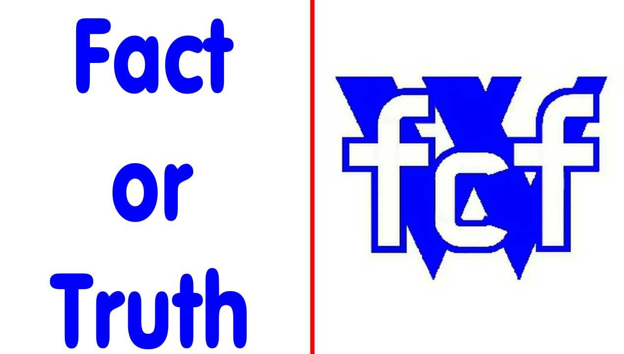 The Difference between Fact and Truth