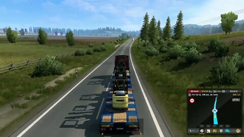 (euro truck simulator 2) i have to rebind some keys