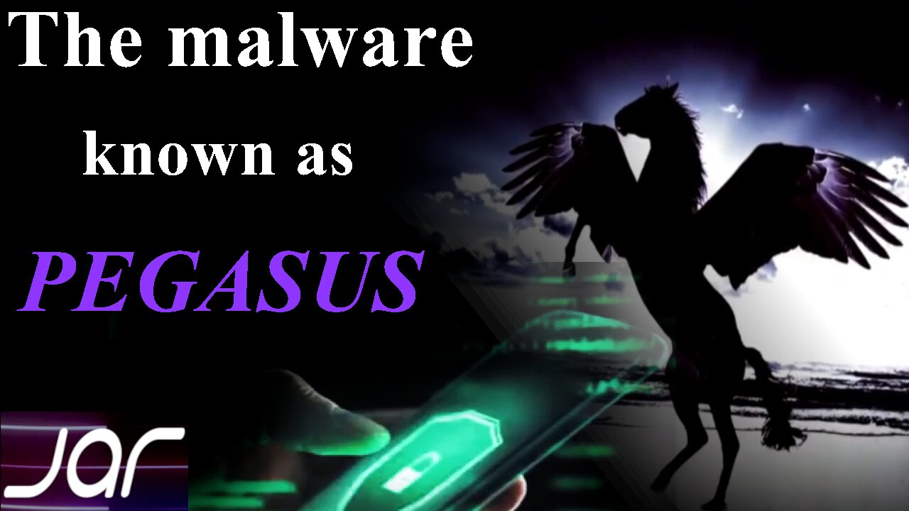 Pegasus - Spyware l Have the MSM, including Frontline & 60 Minutes, finally caught up?