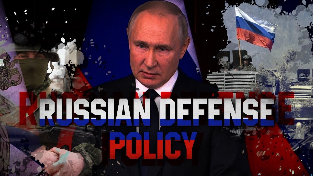 Putin Elucidates Russian Defense Policy