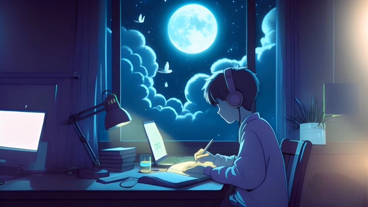 Lo-Fi Beats: 1 Hour of Study and Relaxation Music