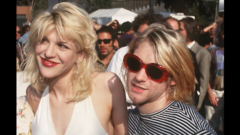 A Hollywood home once owned by Kurt Cobain and Courtney Love has been put up for sale for $998,000