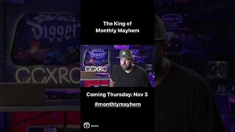 The King of Monthly Mayhem - VS4-10 Phoenix Speed Comp Teaser