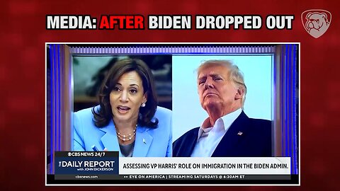 Media Flip-Flops on Kamala Harris as Border Czar—What’s Really Going On?