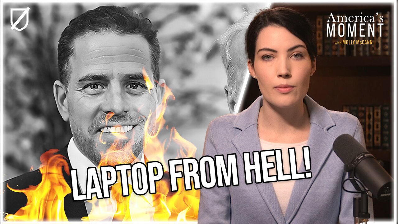 016 | Hunter Biden's Laptop From Hell