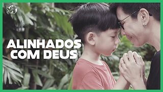 Série O melhor lugar do mundo EP 119 | ALINHADOS COM DEUS| Bispa Cléo