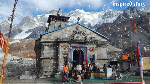 The True Story of Kedarnath