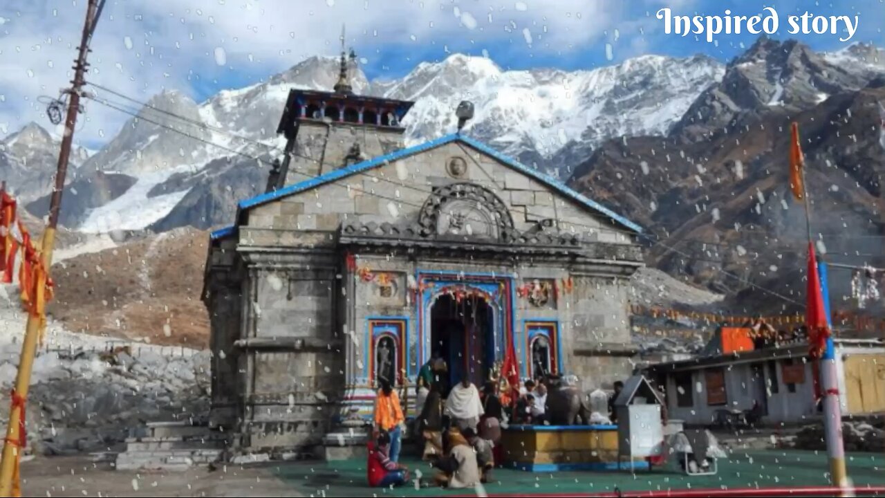 The True Story of Kedarnath