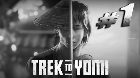 Trek To Yumi #1