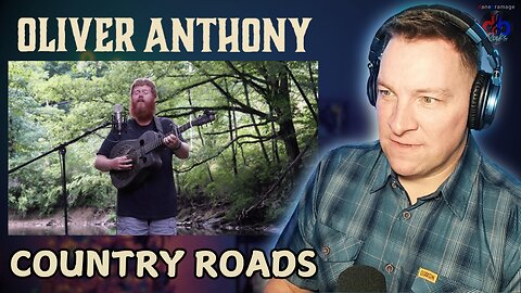 Oliver Anthony - Country Roads 🇺🇲 Music Video | DaneBramage Rocks Reacts