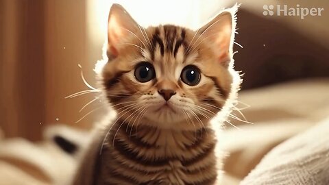 Cute Cat Gif