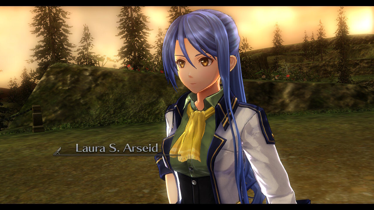 The Legend of Heroes Trails Of Cold Steel 3 Episode 18