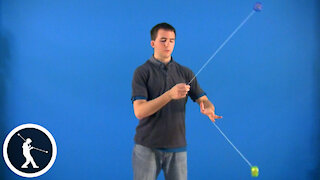 2a #21 Sword and Shield Yoyo Trick - Learn How