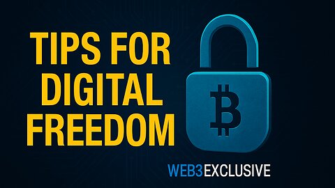 Stay Safe in Web3! Essential Tips to Secure Your Digital Assets