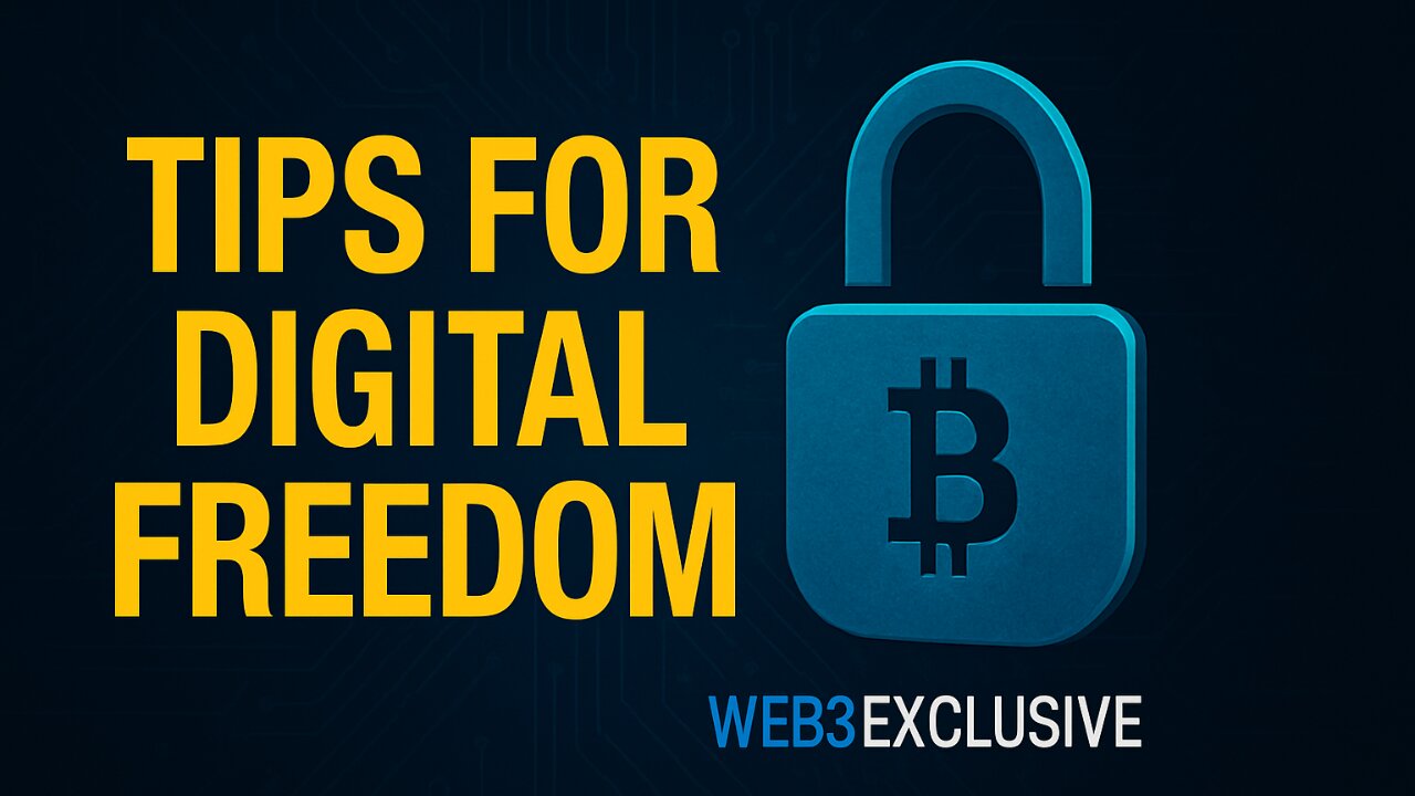 Stay Safe in Web3! Essential Tips to Secure Your Digital Assets