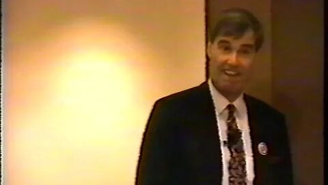 1993 10 1 IAOMT 9th Annual Science Symposium Oak Brook, IL Hall, Foulkes, Davis