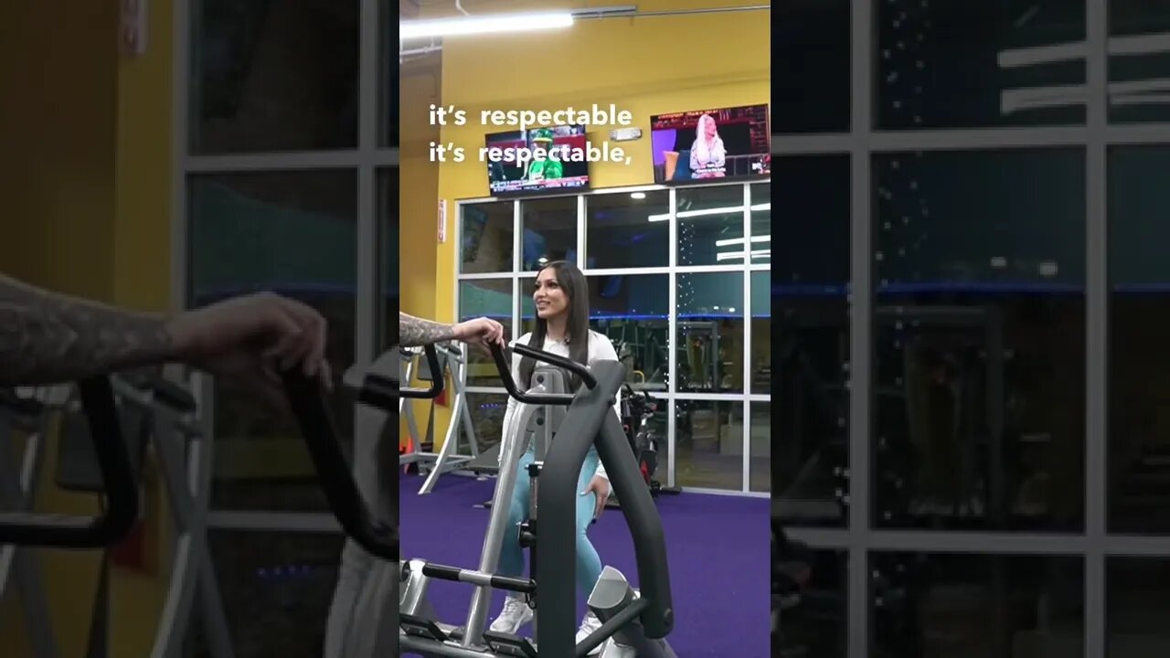 Asking my gym crush does height matter…