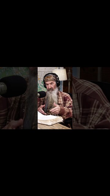 Phil Robertson OUTSMARTED Some Fish Thieves