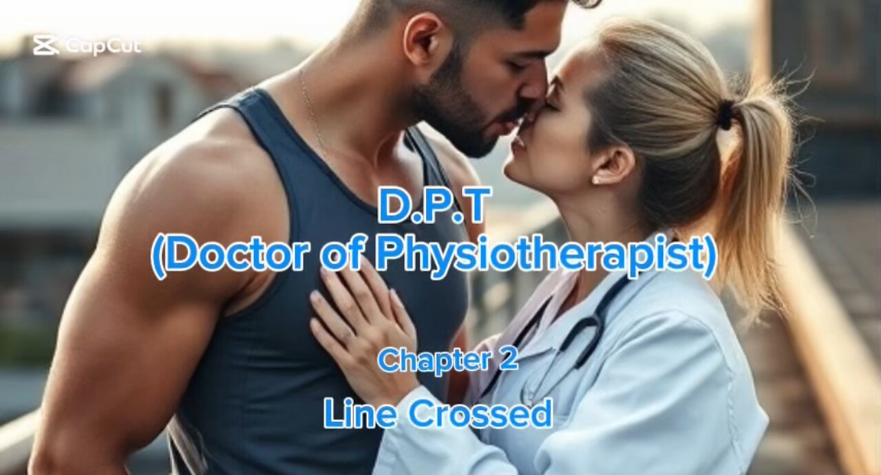 D.P.T (Doctor of Physiotherapist) ~ Chapter 2 ~ Dark Romace story ~ Audio in English