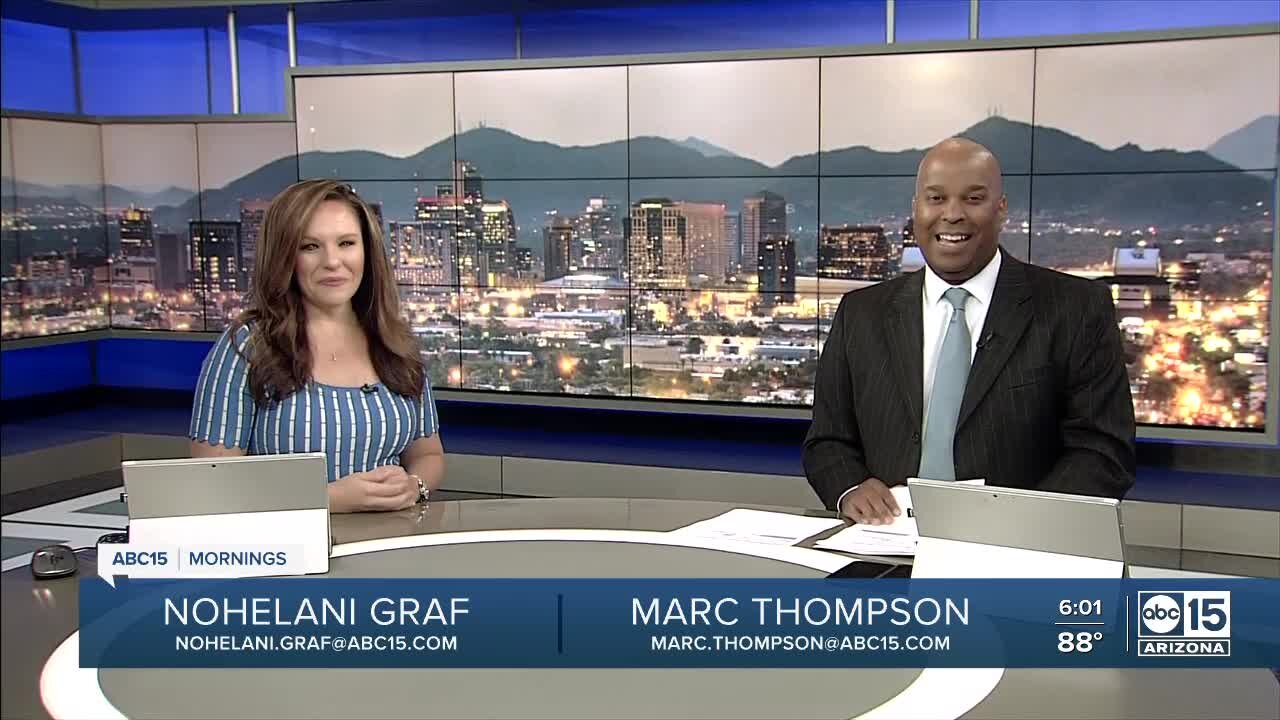 Full Show: ABC15 Mornings | July 3, 6am