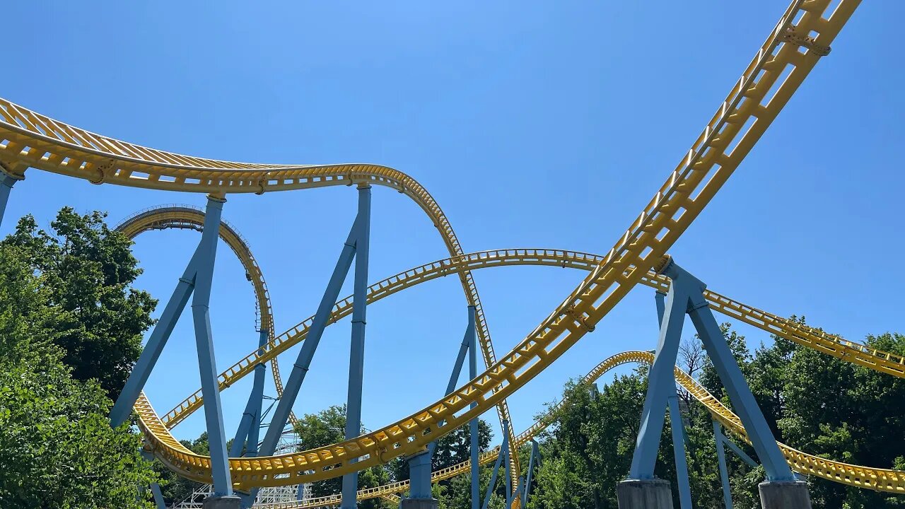 Skyrush Off-Ride