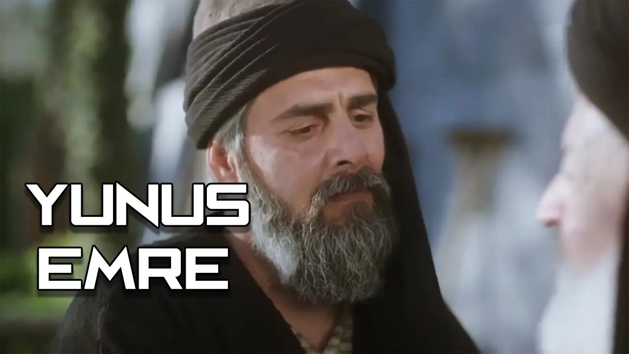 Sufism With Yunus Emre Series - Food For The Soul