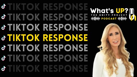 The Unity Project Viral TikTok Video Reaction