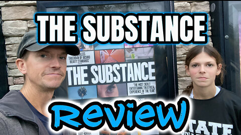 The Substance Review