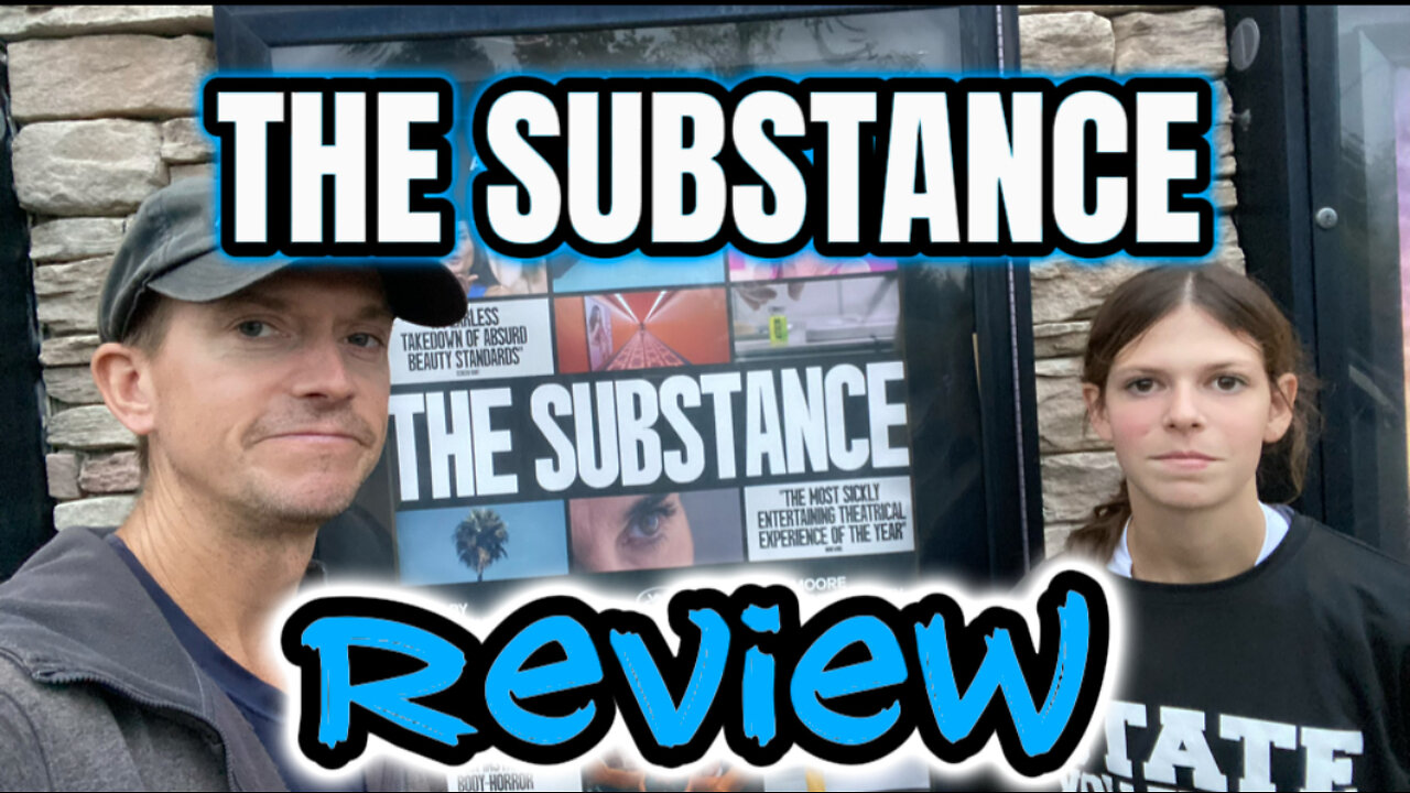 The Substance Review