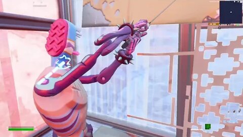 Session 6: Fortnite (Different Types of Walking) - Part 13 -