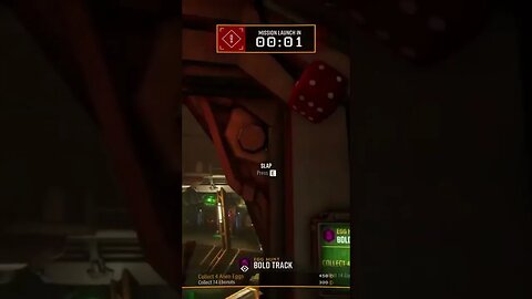 Slap the dice!