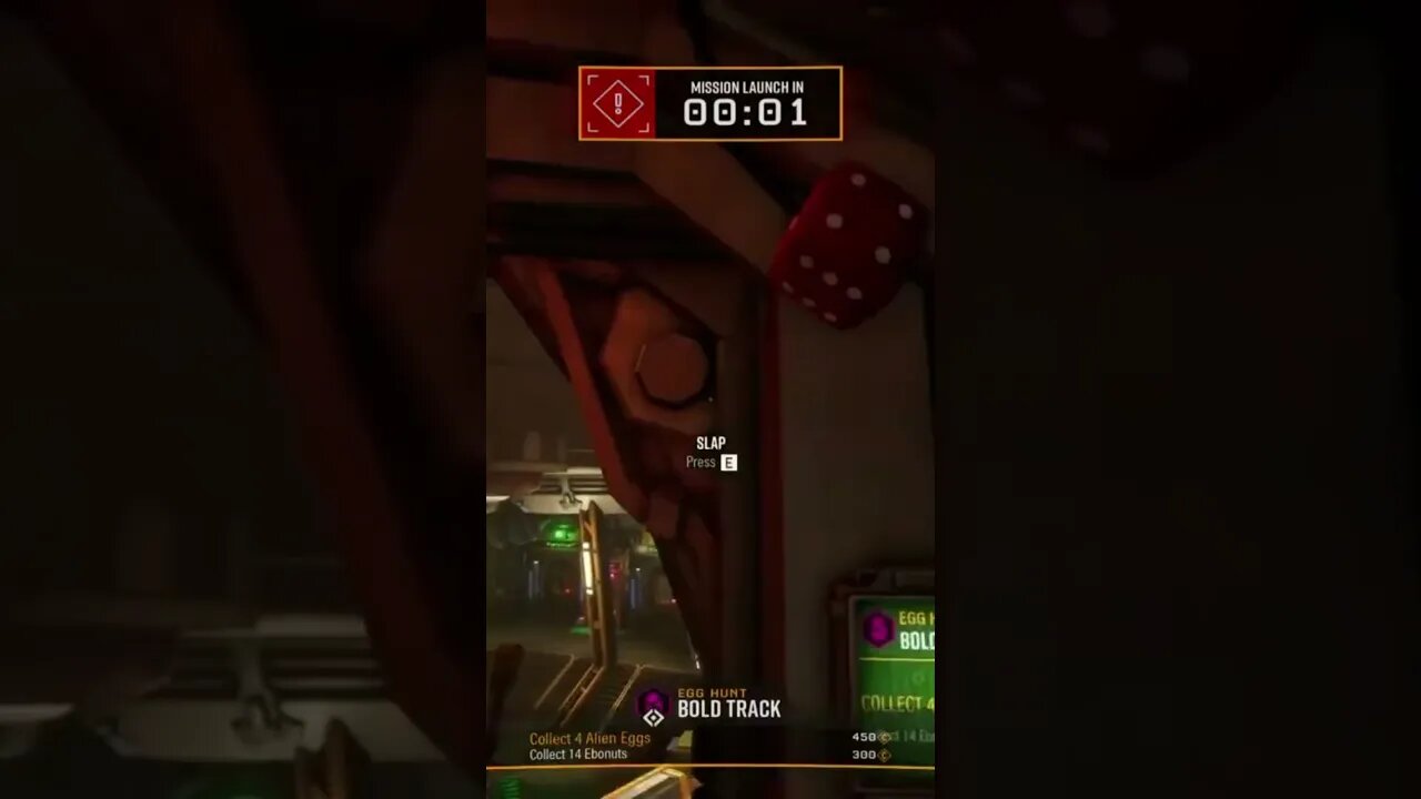 Slap the dice!