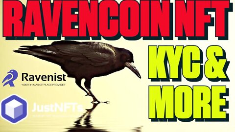 I Asked the Tough Questions About Ravencoin NFTs