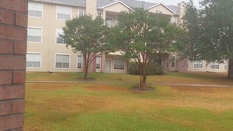 Much needed rain Bryan Texas 8/10/22