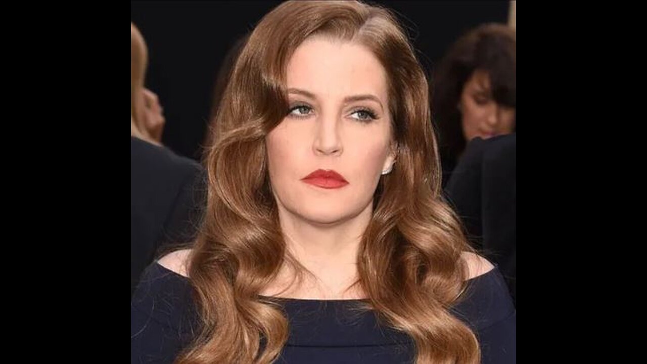 RIP Lisa Marie Pressley And Diamond