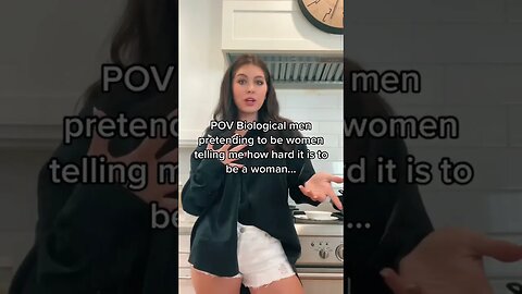 Trans Women are NOT women