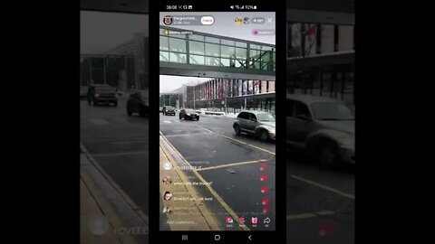 🚨URGENT 🚨🚨Ottawa 🇨🇦 Freedom Convoy 🇨🇦 at AIRPORT ✈️