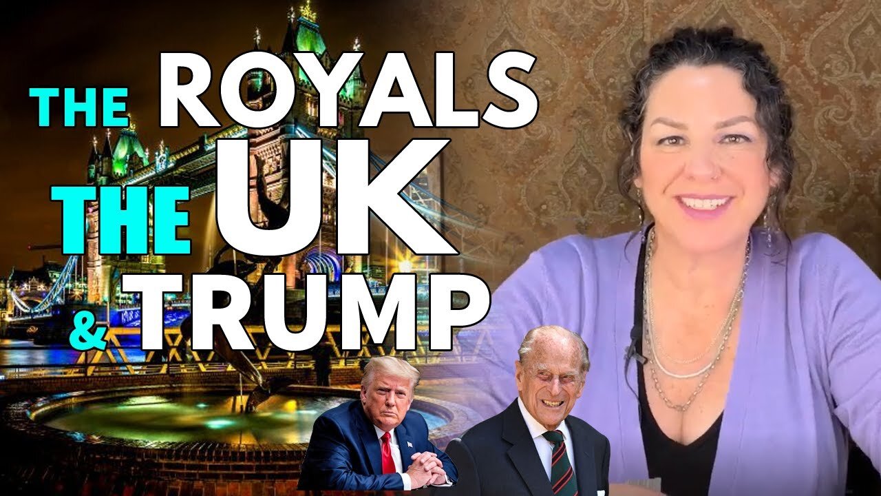 TAROT BY JANINE [ DISCUSSING THE ROYALS,THE UK, AND TRUMP ] - SHOCKING VISION