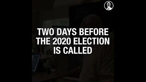 Roger Stone on November 5, 2020