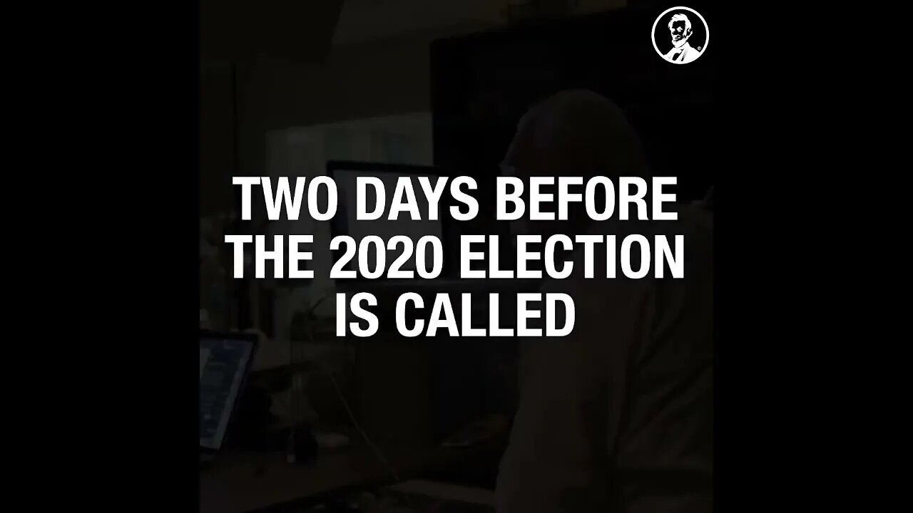 Roger Stone on November 5, 2020