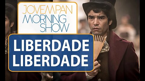 Se liga: vai ter beijo gay em "Liberdade, Liberdade" | Morning Show