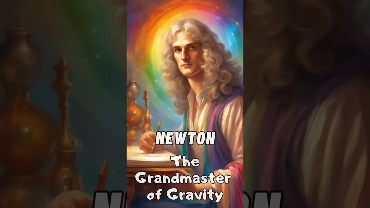 Newton Secret Facts: Unraveling the Genius Behind the Apple! 🍏