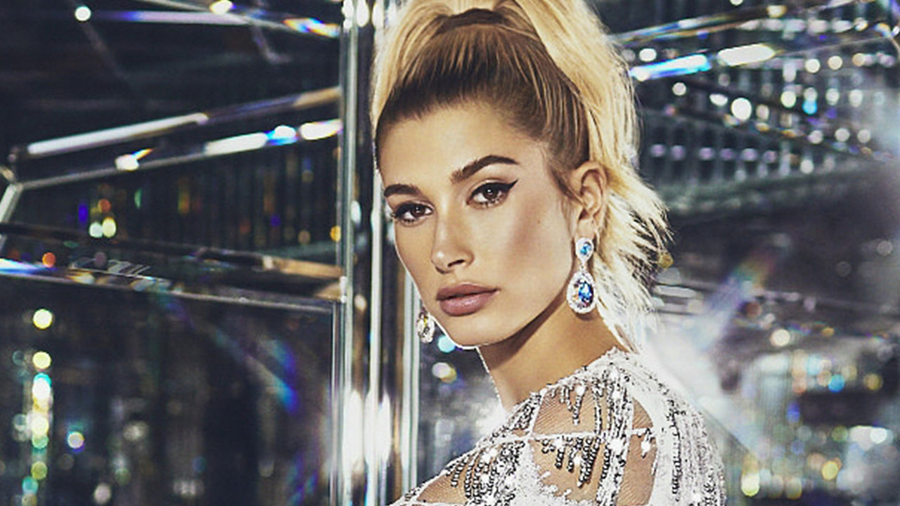 Hailey Baldwin Caught Creeping On Selena Gomez & Keeping Tabs