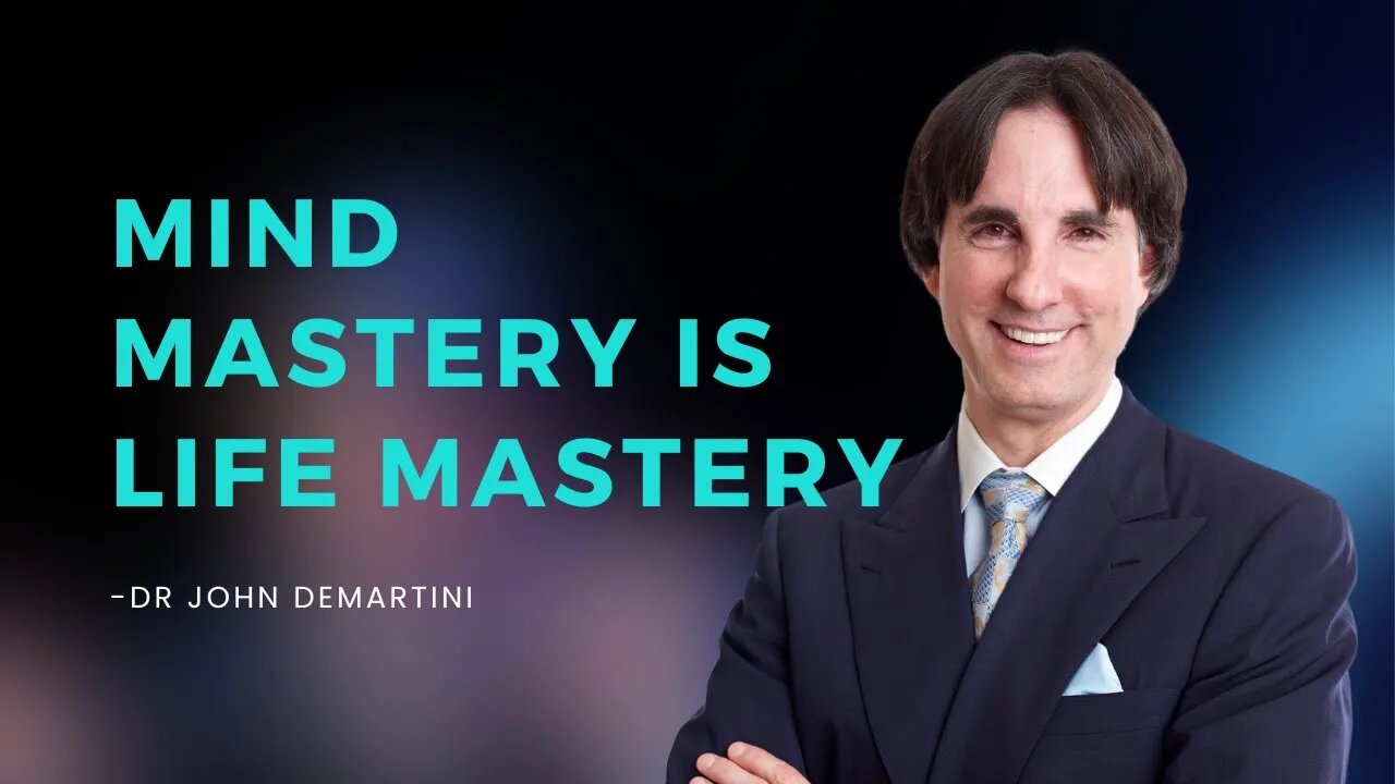 Awaken Your Mastery | Dr John Demartini